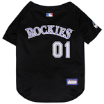 ROC-4006 - Colorado Rockies - Baseball Jersey